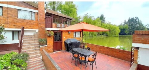 Cabaña Campestre Para 4 Personas