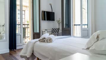 Habitación triple | Wifi gratis