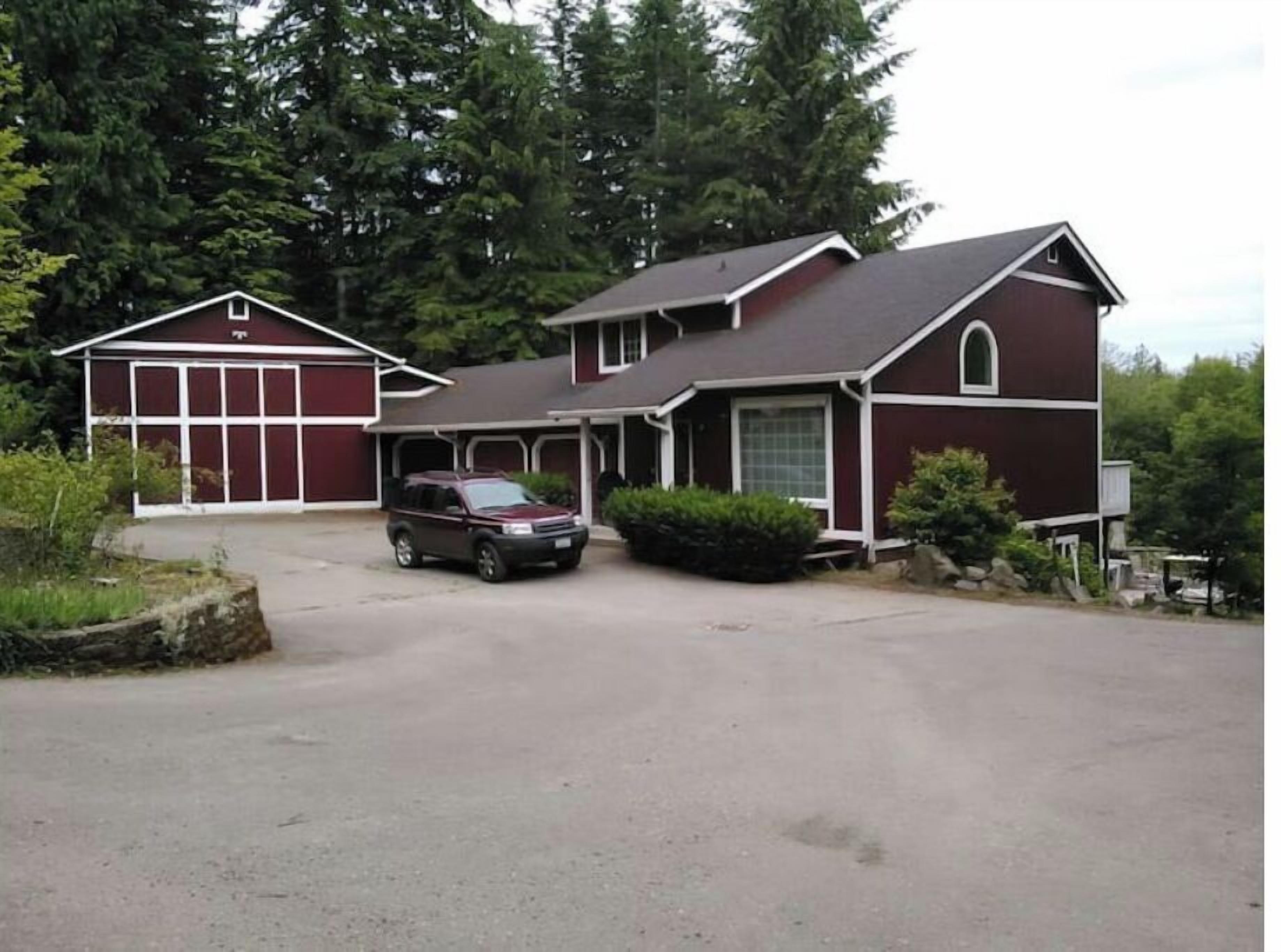 Puget Sound Retreat