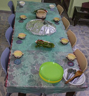 Restaurant - The Blue House Gerasa (Jerash)