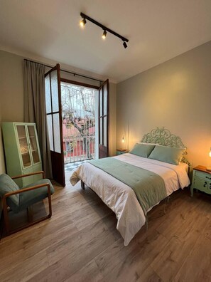 Deluxe Double Room | Blackout drapes, free WiFi, bed sheets