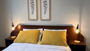 Economy-Doppelzimmer