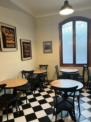Dineerruimte
