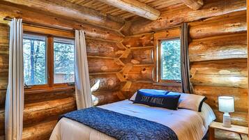 3 soverom, wi-fi og sengetøy