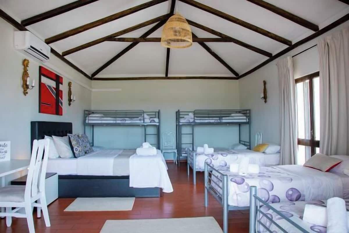 1 bedroom, premium bedding, memory foam beds, free WiFi