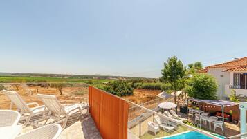 Premium Studio, Terrace (11) | View from room