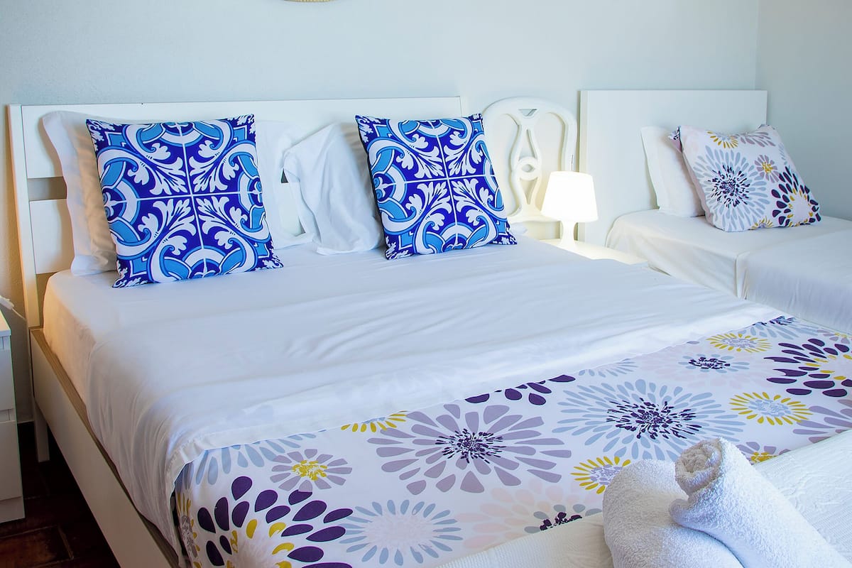 Deluxe Double Room Superior (6) | 1 bedroom, premium bedding, memory foam beds, free WiFi