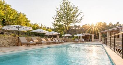 Villa rental in the Luberon - Mas des Oliviers