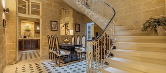 Stunning Valletta Palazzino