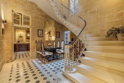 Stunning Valletta Palazzino