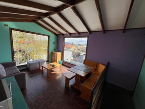 Exclusive Apartment | Living area - SHEUEN PATAGONIA (Natales)