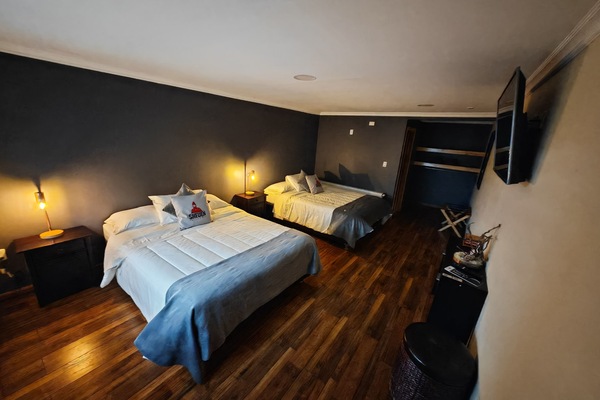 Superior Room | Soundproofing, WiFi (free), bed sheets
