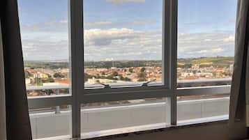 Vista do quarto