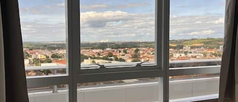 Vue de la chambre
