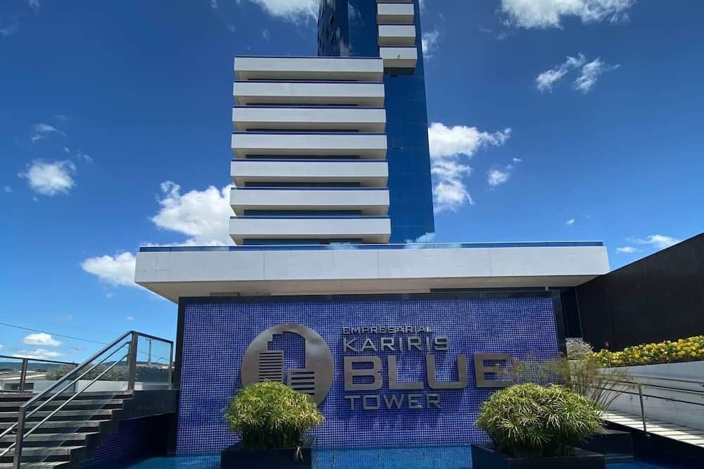 Kariris Blue Tower