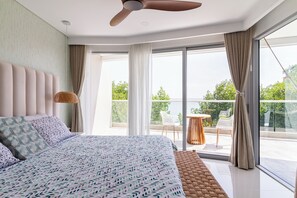 2 soverom, strykejern/-brett, wi-fi og sengetøy