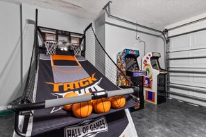 Games room - Summer Fun (Kissimmee)