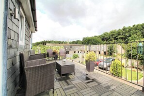 Småhus | Terrasse/patio