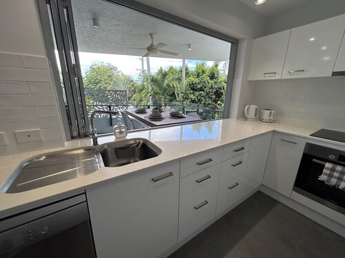 Great size close to the action