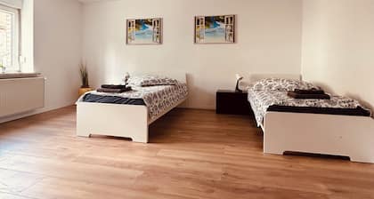 Wohnung in Ketzin in der Nähe von Potsdam & Berlin