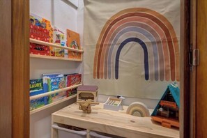 Children’s area