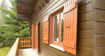 Chalet individuel pour 6 personnes dans un quartier calme