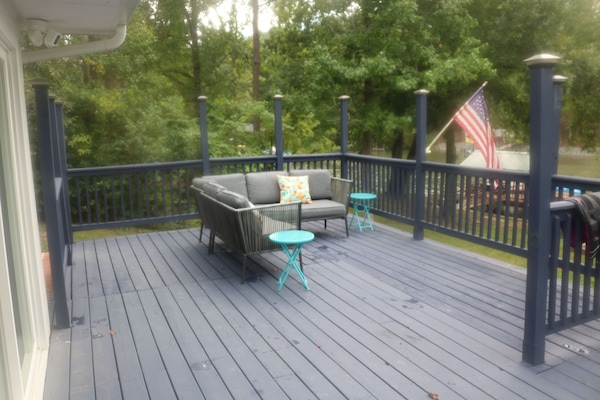 テラス / パティオ