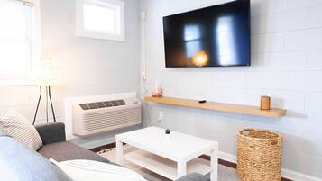 TV connectée, services de streaming