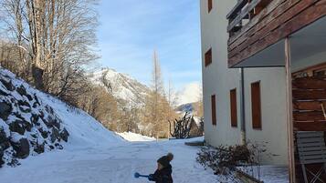 Sports d’hiver