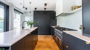 Cocina privada