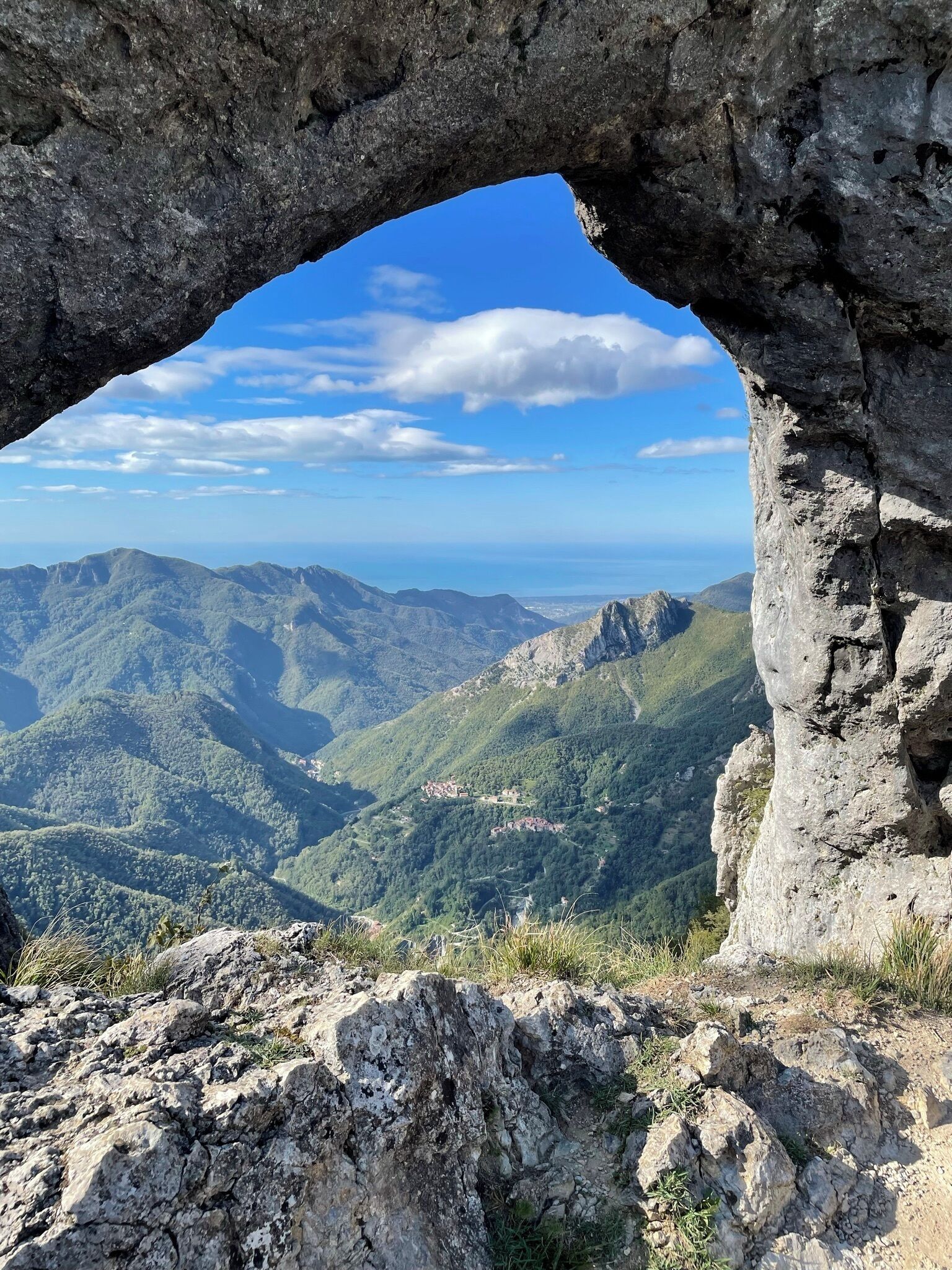 Hiking