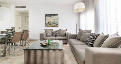 Luxury 3 bedroom apt, Harav Kook7