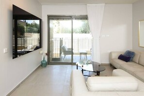 Télévision, espaces bureaux