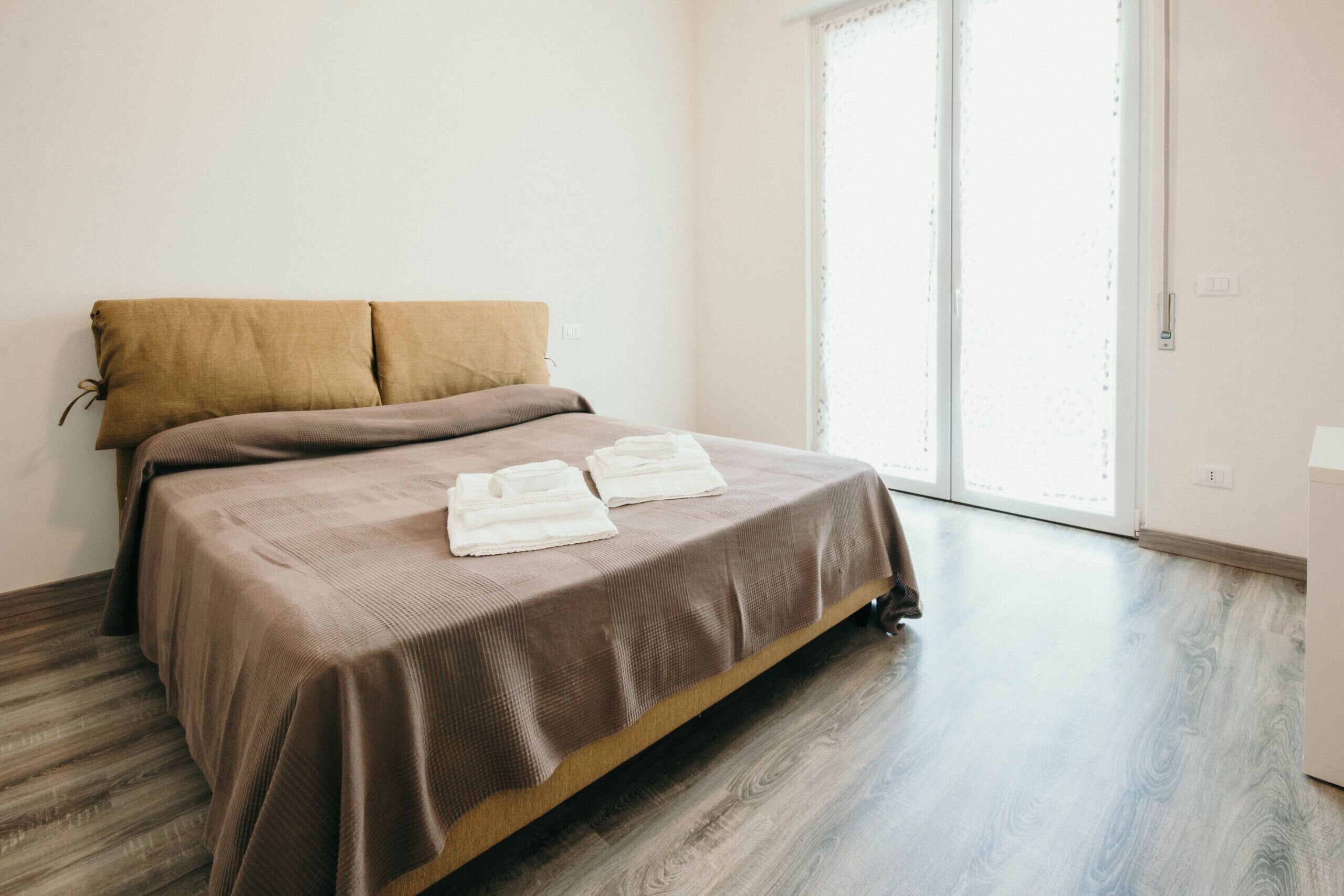 1 chambre, Wi-Fi gratuit, draps fournis