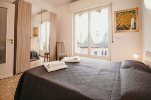 2 chambres, Wi-Fi gratuit, draps fournis