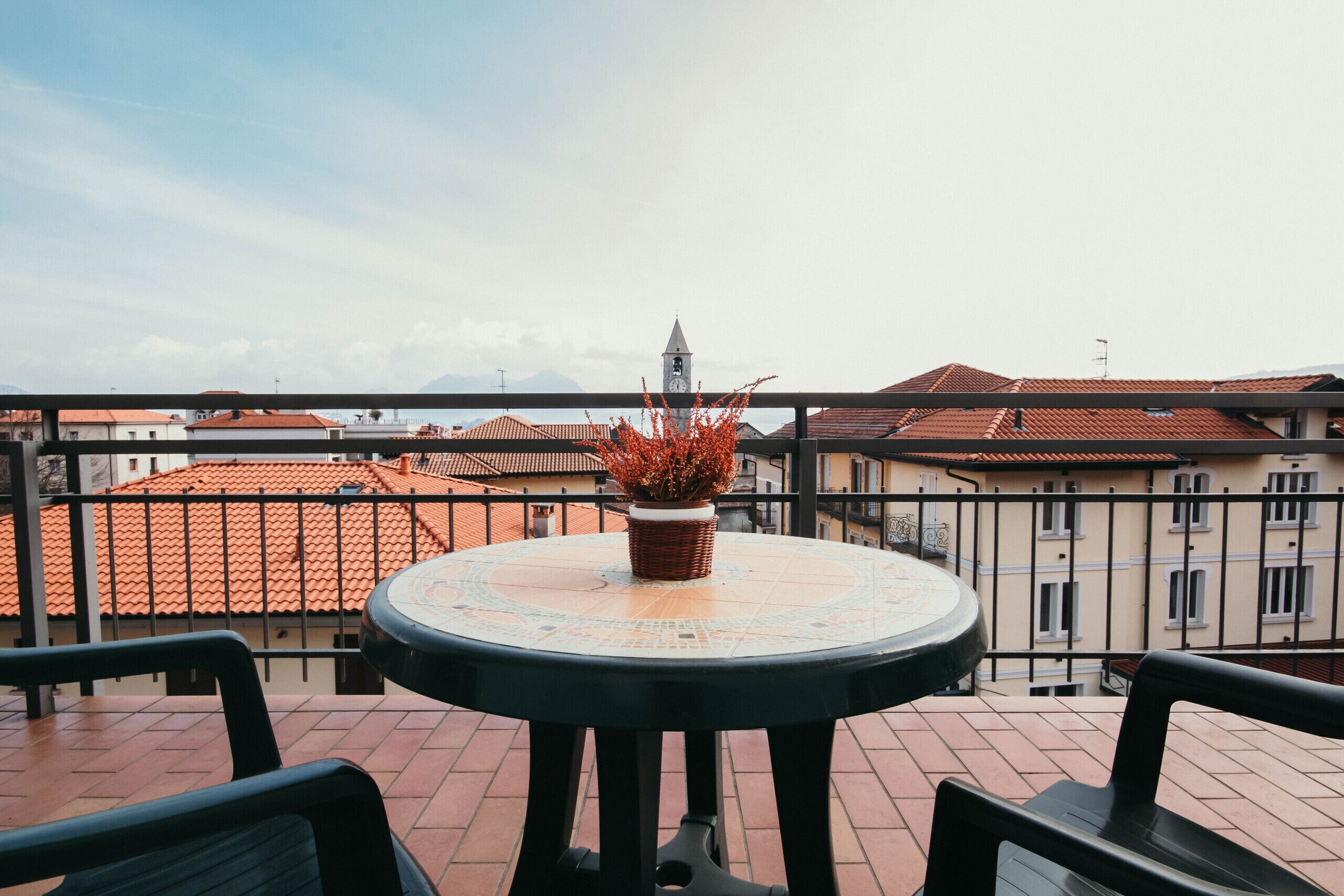 Ristorazione all'aperto