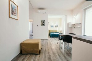 Ilmainen Wi-Fi, vuodevaatteet