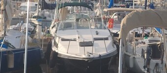 Bateau a Saint Raphael