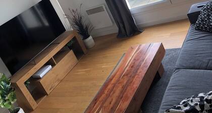 Appartement Bien Situé à 5 Minutes de Paris