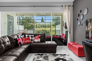 Smart TV - Mickey's Manor, PrivatePool+Resort (Davenport)