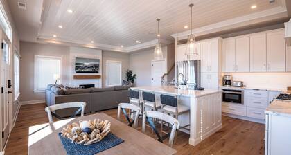 Stunning 4 Bedroom Beach Condo in Ocean City, NJ - Your Perfect Summer Retreat!