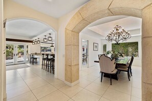 Dining - 'Hacienda Rosa' A 1.4 Acre 8 Bedroom Estate (Rancho Mirage)