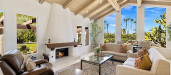 'Hacienda Rosa' A 1.4 Acre 8 Bedroom Estate