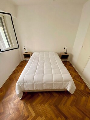2 Schlafzimmer, WLAN, Bettwäsche