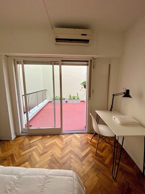 2 Schlafzimmer, WLAN, Bettwäsche