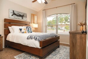 3 bedrooms, free WiFi, bed sheets - Dante’s Place-Spacious 3BR Home Near I-20 (Big Spring)