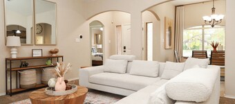 Dante’s Place-Spacious 3BR Home Near I-20