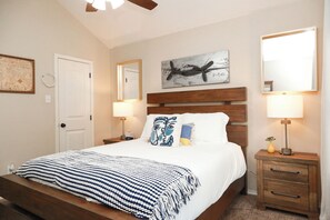 3 bedrooms, free WiFi, bed sheets