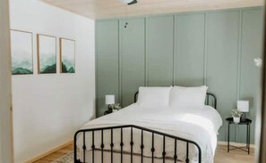 2 bedrooms, WiFi