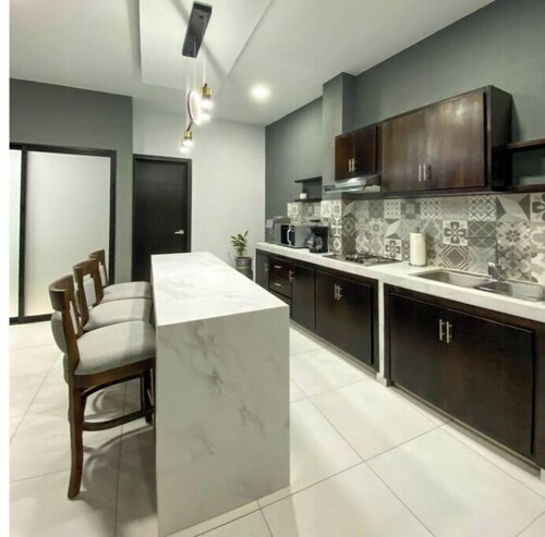 Apartamento CON Balcón